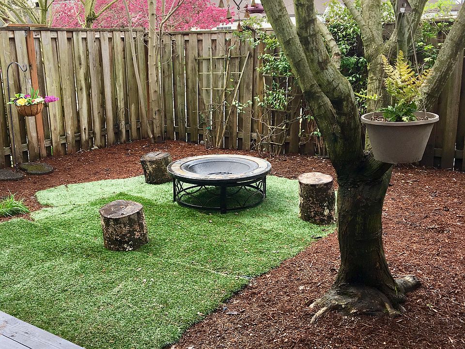Private Yard