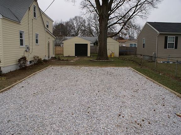 Driveway