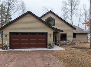 1203 Peterson Trl, Spooner, WI 54801