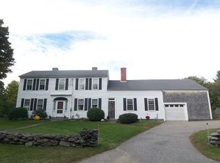 55 Baldwinville Rd, Phillipston, MA 01331