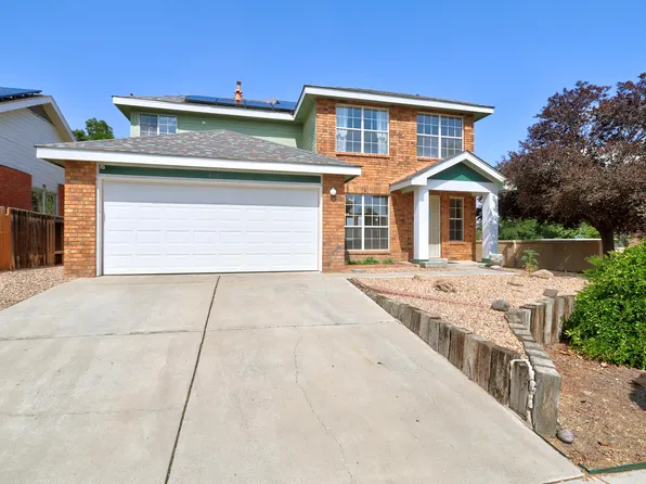 8101 Sheffield Pl NW, Albuquerque, NM 87120