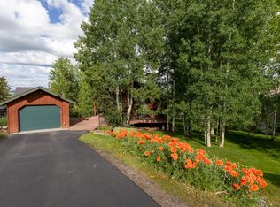 1763 Brome Dr, Steamboat Springs, CO 80487