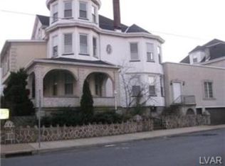 201 S 12th St, Easton, PA 18042