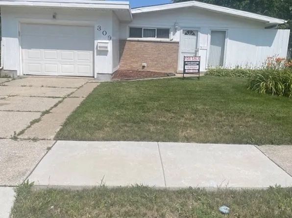 309 Windsor St, Park Forest, IL 60466