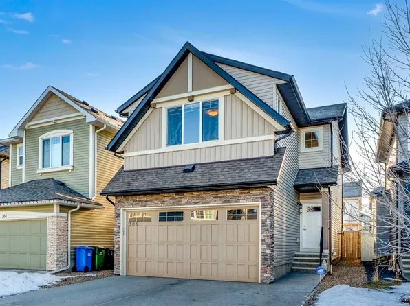 308 W Chaparral Valley Way SE, Calgary, AB T2X 0Y3