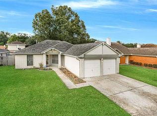2529 Foliage Dr, Marrero, LA 70072
