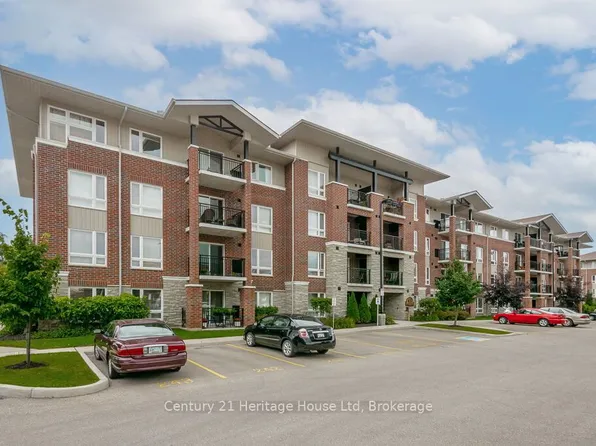 43 Goodwin Dr #212, Guelph, ON N1L 0E8