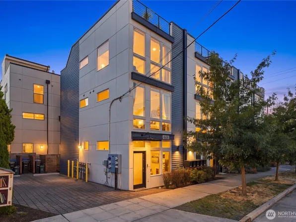 4608 Evanston Avenue N, Seattle, WA 98103