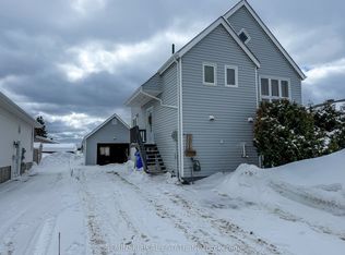 1383 Park Ave, Timmins, ON P4R 1M1