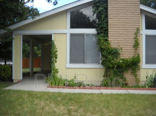 4260 Sierra Madre Dr, Reno, NV 89502