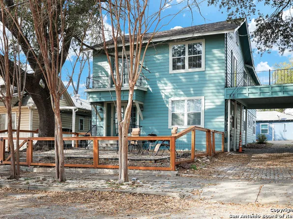 527 Fulton Ave #1, San Antonio, TX 78212