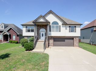 3716 Tradewinds Ter, Clarksville, TN 37040