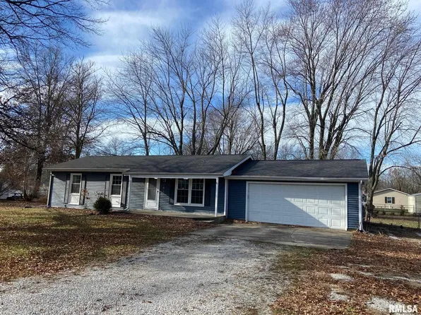 201 N Reimer Ave, Taylorville, IL 62568