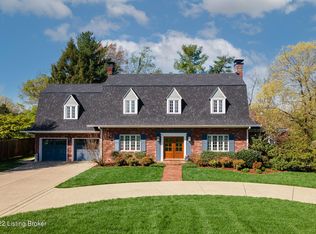 16 Indian Hills Trl, Indian Hills, KY 40207