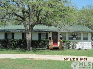 612 Hcr #1414, Covington, TX 76636