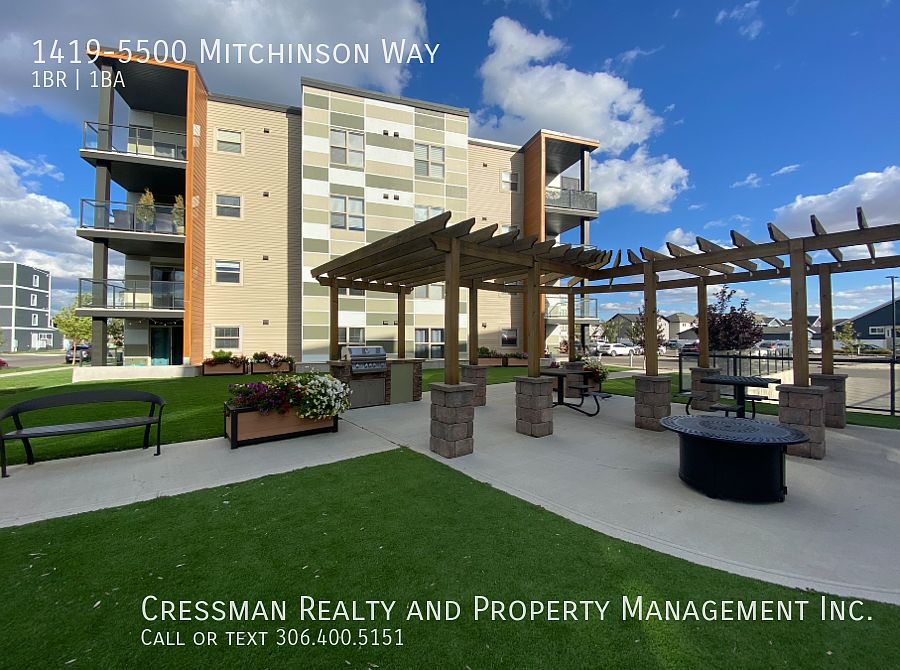 1st image of 5500 Mitchinson Way #1419