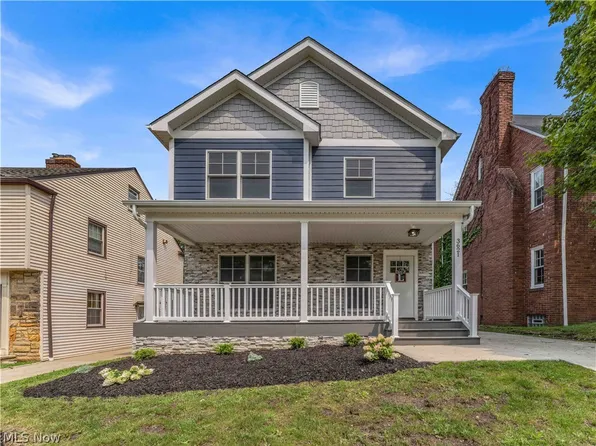 3621 Glencairn Rd, Shaker Heights, OH 44122