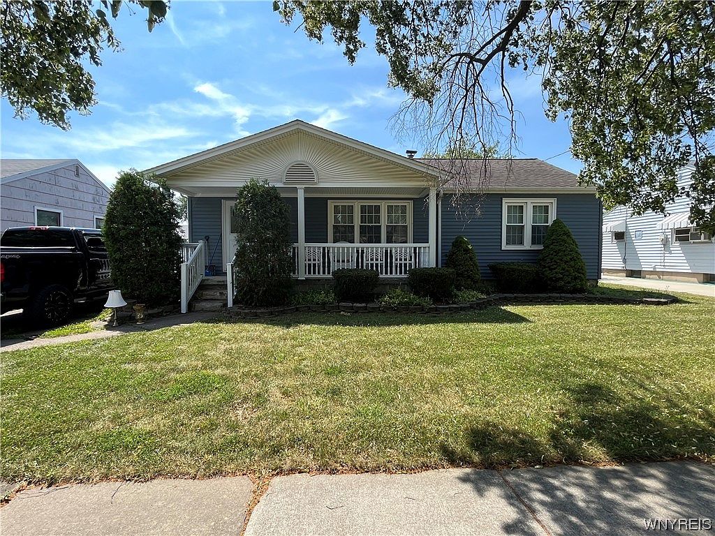1248 91st St, Niagara Falls, NY 14304 Zillow