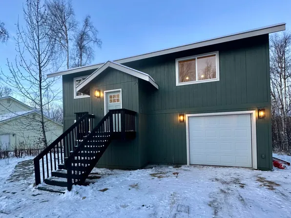 6951 W Leopold Loop, Wasilla, AK 99623
