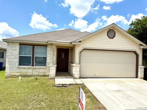 5811 VALPARAISO WAY, San Antonio, TX 78249