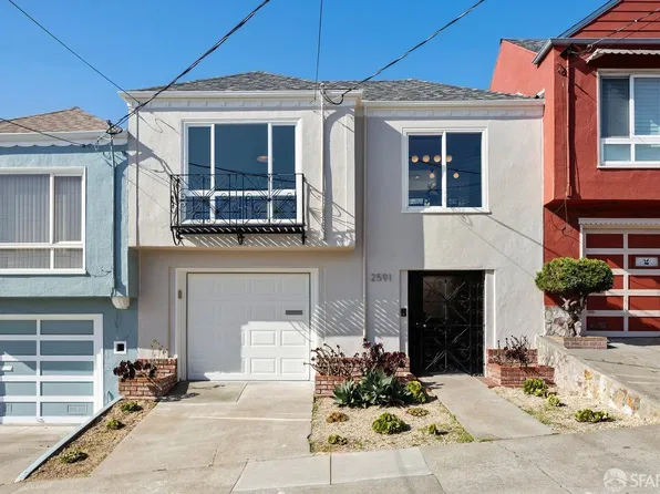 2591 39th Ave, San Francisco, CA 94116