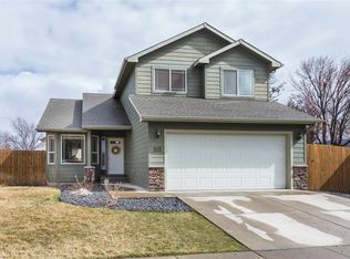 105 S Long Rd, Spokane Valley, WA 99016