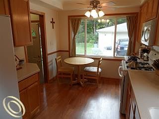 Updated Kitchen