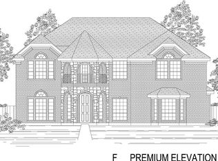 700 S Hidden Lakes Dr, Desoto, TX 75115