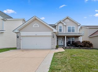 4344 Northpoint Cir, Saint Louis, MO 63129