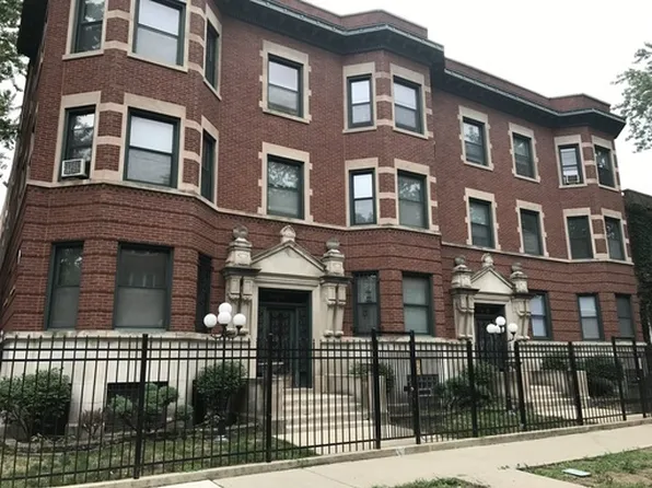 6201 S Evans Ave, Chicago, IL 60637