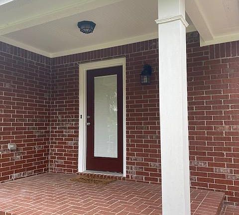 Front entry