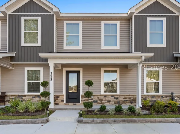 595 Royal Rd, Hardeeville, SC 29927