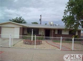 10209 Sumatra Ave, El Paso, TX 79925