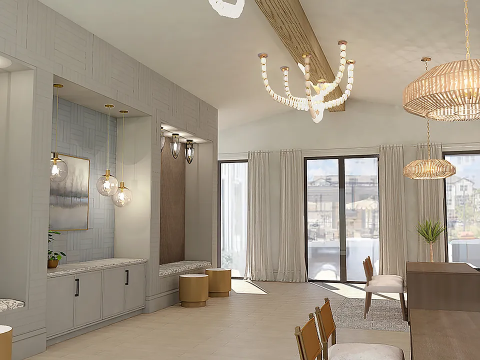 Broadstone Candela apartments community photo
