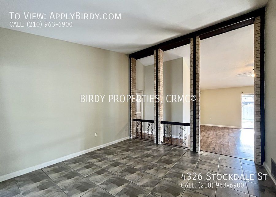 4326 Stockdale St, San Antonio, TX 78233 Zillow