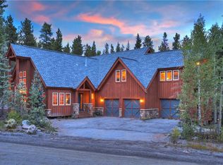 71 Saw Mill Run, Breckenridge, CO 80424