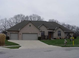 4551 W Riviera Ct, Greenwood, IN 46142
