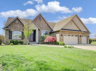 4308 Stonegate Dr, Springfield, IL 62711