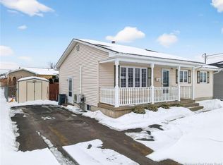 185 Callowhill Rd, Riverview, NB E1B5S2