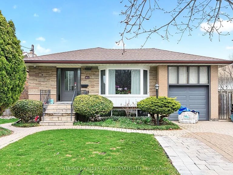67 Robinglade Dr #BASEMENT — Photo 1