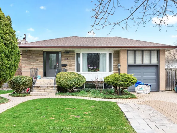 67 Robinglade Dr #Basement, Toronto, ON M9B 2R2