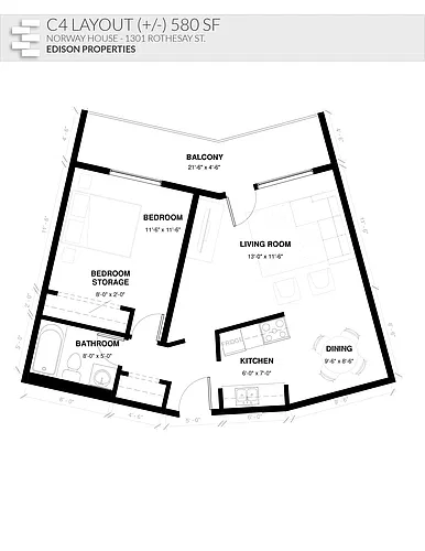 Floor plan 0407