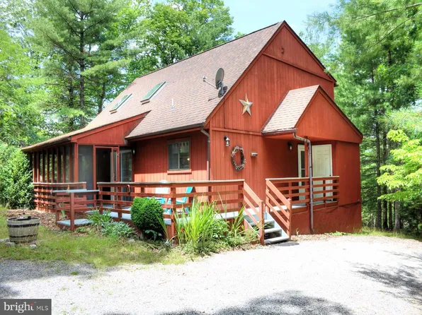 353 Anderson Rd, Basye, VA 22810