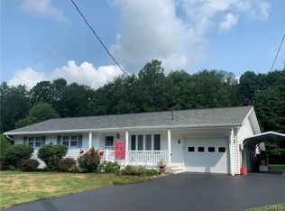 8031 New Floyd Rd, Rome, NY 13440