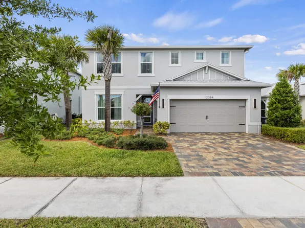 12384 SW Myrtle Oak Drive, Port St Lucie, FL 34987