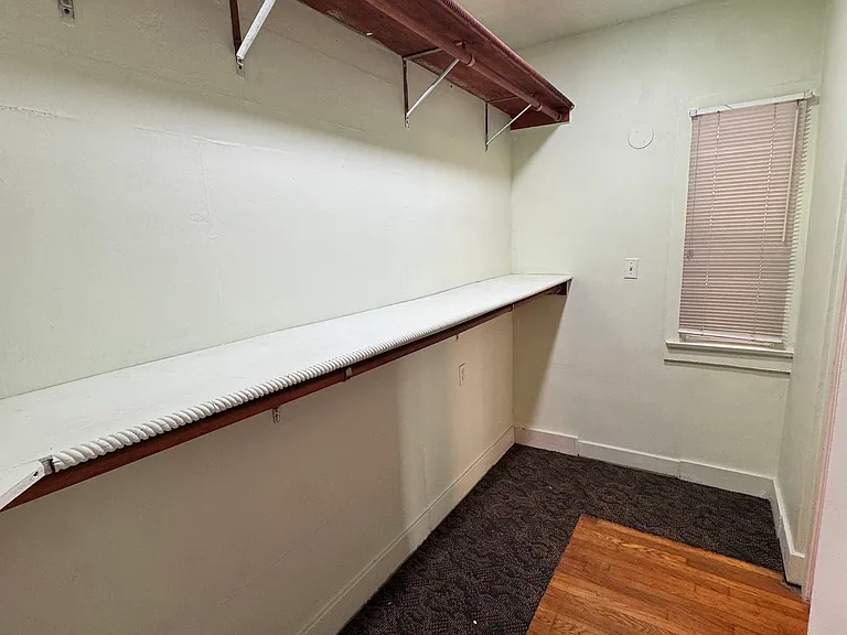 Master Closet