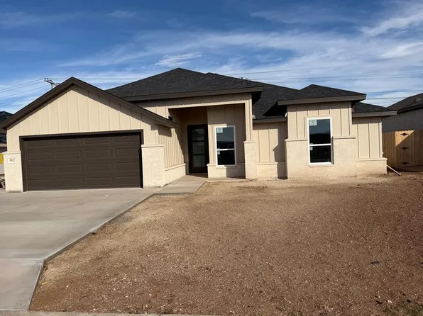 5512 Slayde St, San Angelo, TX 76904
