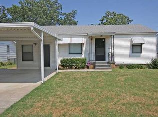 5512 S Barnes Ave, Oklahoma City, OK 73119