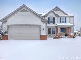 8544 Haystack Rd SE, Caledonia, MI 49316