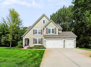 9002 Deer Creek Rd, Greentown, IN 46936